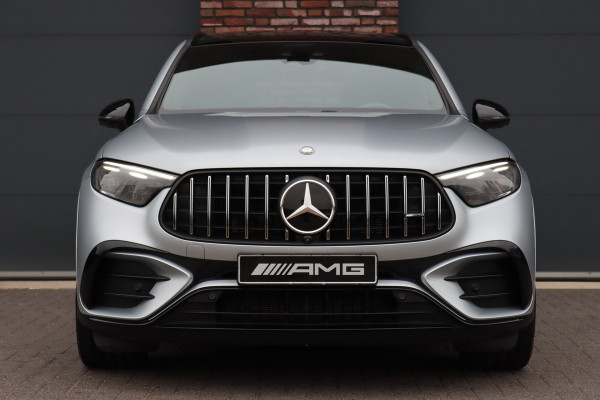 Mercedes-Benz GLC AMG 63 S E Performance Aut9 | 680pk | Achterasbesturing | AMG Drivers Package | Distronic+ | Carbon | Trekhaak | HUD | Burmester | Nappa Leder | Verwarmd Stuurwiel |