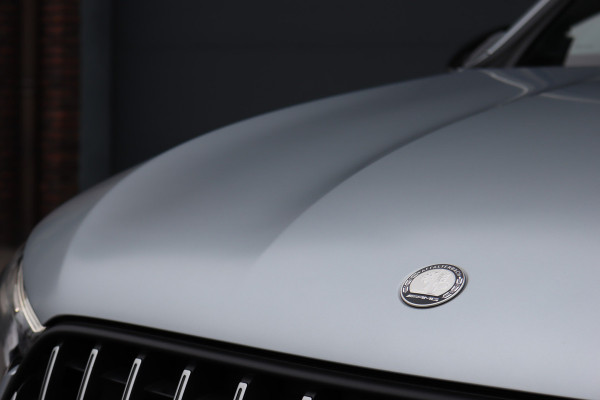 Mercedes-Benz GLC AMG 63 S E Performance Aut9 | 680pk | Achterasbesturing | AMG Drivers Package | Distronic+ | Carbon | Trekhaak | HUD | Burmester | Nappa Leder | Verwarmd Stuurwiel |