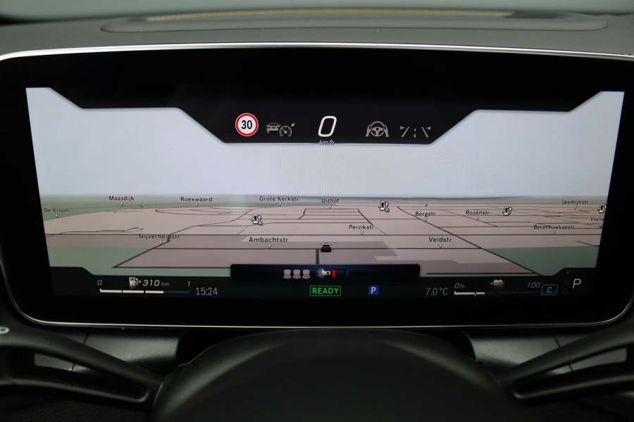 Mercedes-Benz GLC AMG 63 S E Performance Aut9 | 680pk | Achterasbesturing | AMG Drivers Package | Distronic+ | Carbon | Trekhaak | HUD | Burmester | Nappa Leder | Verwarmd Stuurwiel |