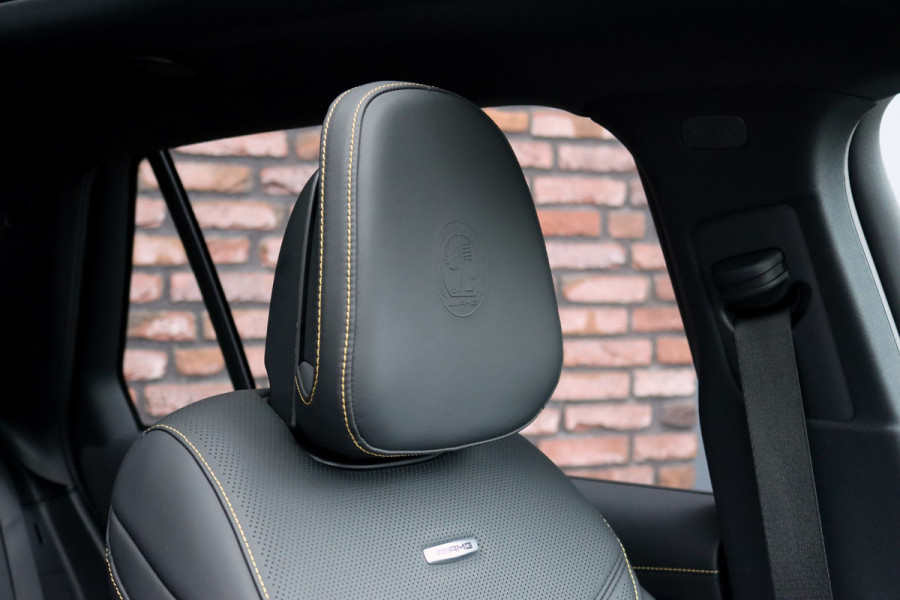 Mercedes-Benz GLC AMG 63 S E Performance Aut9 | 680pk | Achterasbesturing | AMG Drivers Package | Distronic+ | Carbon | Trekhaak | HUD | Burmester | Nappa Leder | Verwarmd Stuurwiel |