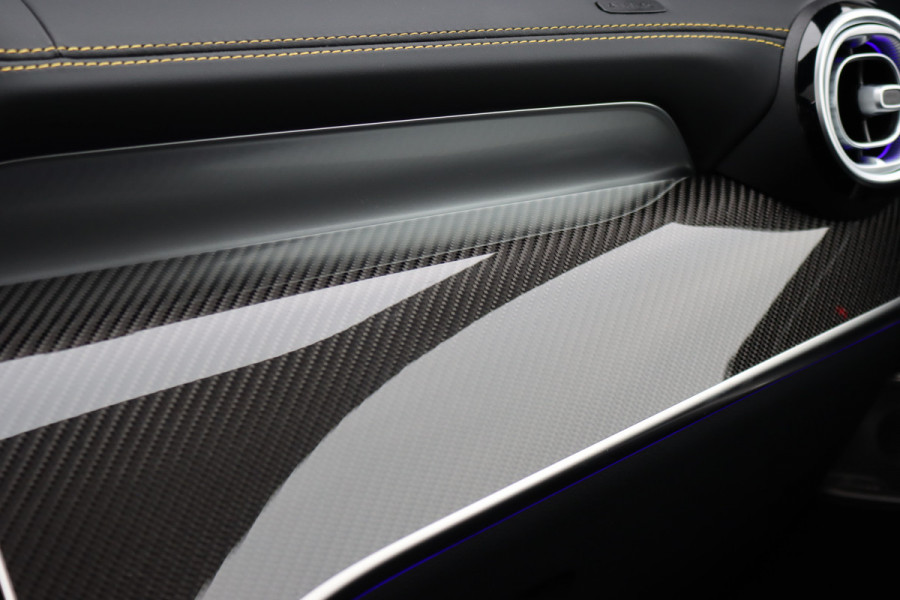 Mercedes-Benz GLC AMG 63 S E Performance Aut9 | 680pk | Achterasbesturing | AMG Drivers Package | Distronic+ | Carbon | Trekhaak | HUD | Burmester | Nappa Leder | Verwarmd Stuurwiel |