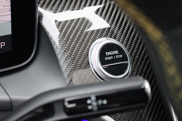 Mercedes-Benz GLC AMG 63 S E Performance Aut9 | 680pk | Achterasbesturing | AMG Drivers Package | Distronic+ | Carbon | Trekhaak | HUD | Burmester | Nappa Leder | Verwarmd Stuurwiel |