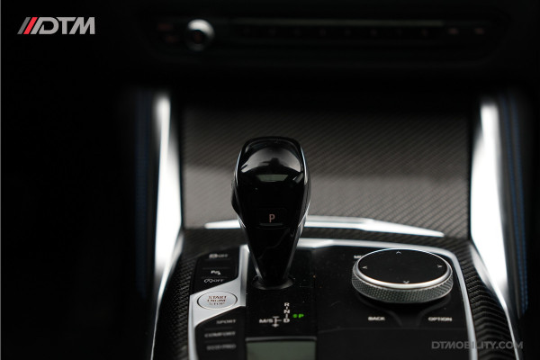 BMW 4 Serie Gran Coupé 420i High Ex. M-Sport | Schuifdak | Carbon | Laser