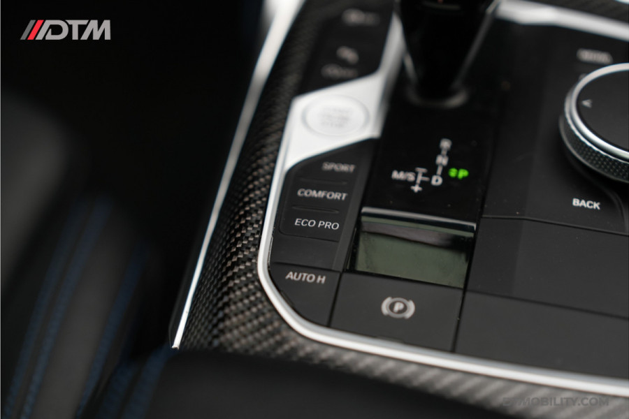 BMW 4 Serie Gran Coupé 420i High Ex. M-Sport | Schuifdak | Carbon | Laser