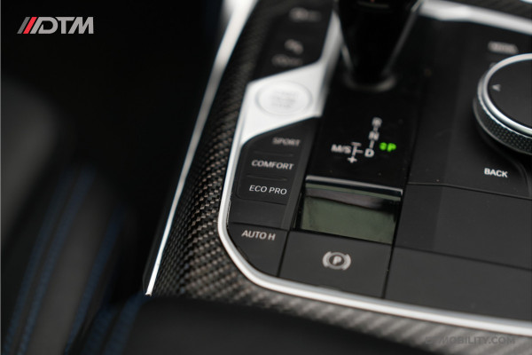 BMW 4 Serie Gran Coupé 420i High Ex. M-Sport | Schuifdak | Carbon | Laser