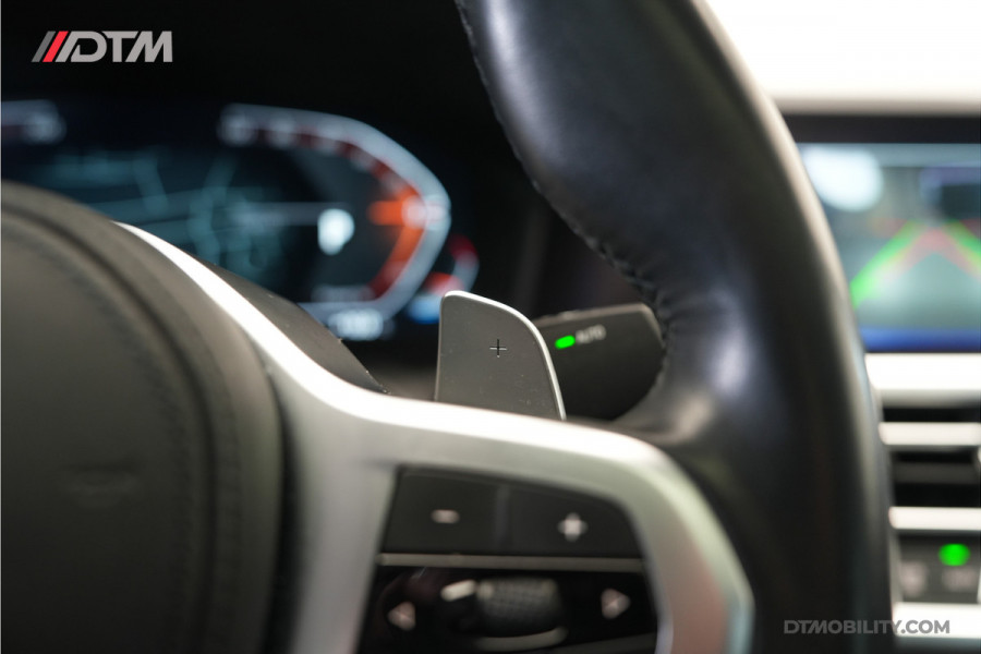 BMW 4 Serie Gran Coupé 420i High Ex. M-Sport | Schuifdak | Carbon | Laser