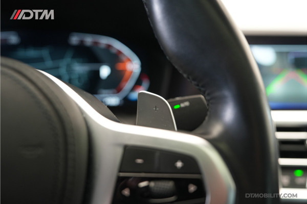 BMW 4 Serie Gran Coupé 420i High Ex. M-Sport | Schuifdak | Carbon | Laser