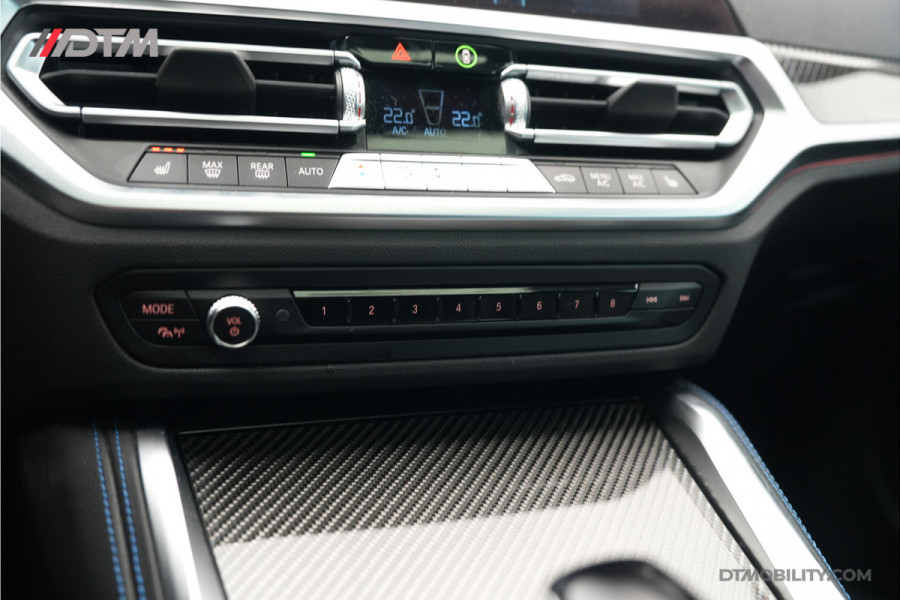 BMW 4 Serie Gran Coupé 420i High Ex. M-Sport | Schuifdak | Carbon | Laser