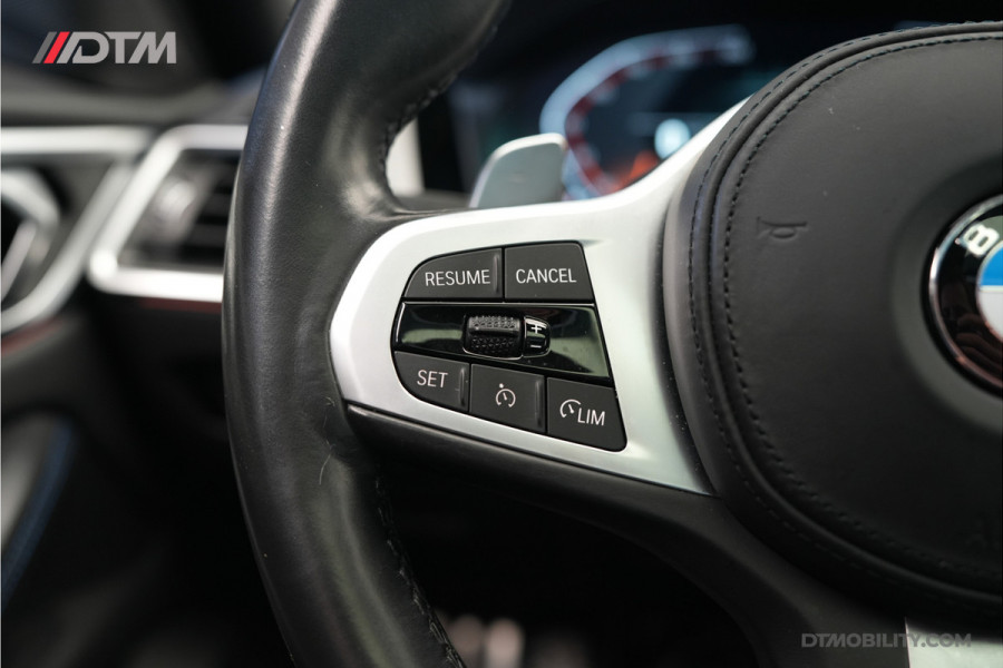 BMW 4 Serie Gran Coupé 420i High Ex. M-Sport | Schuifdak | Carbon | Laser