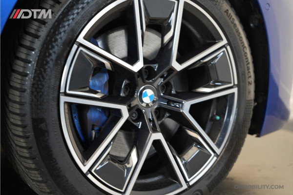 BMW 4 Serie Gran Coupé 420i High Ex. M-Sport | Schuifdak | Carbon | Laser