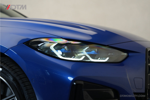 BMW 4 Serie Gran Coupé 420i High Ex. M-Sport | Schuifdak | Carbon | Laser