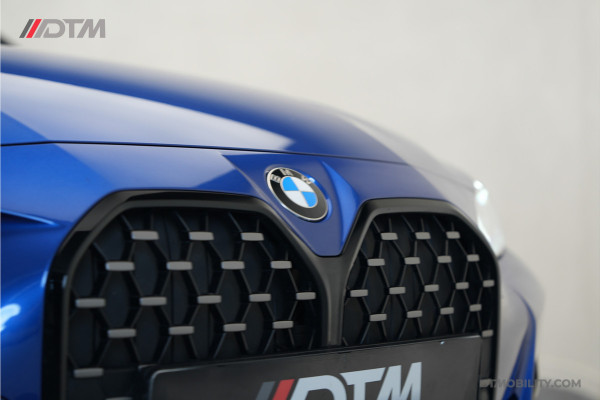 BMW 4 Serie Gran Coupé 420i High Ex. M-Sport | Schuifdak | Carbon | Laser