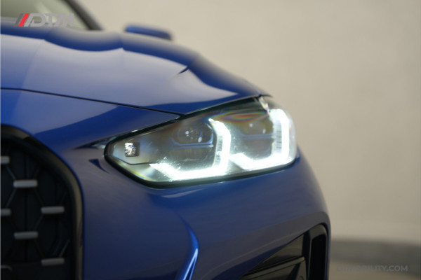 BMW 4 Serie Gran Coupé 420i High Ex. M-Sport | Schuifdak | Carbon | Laser