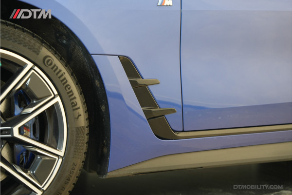 BMW 4 Serie Gran Coupé 420i High Ex. M-Sport | Schuifdak | Carbon | Laser