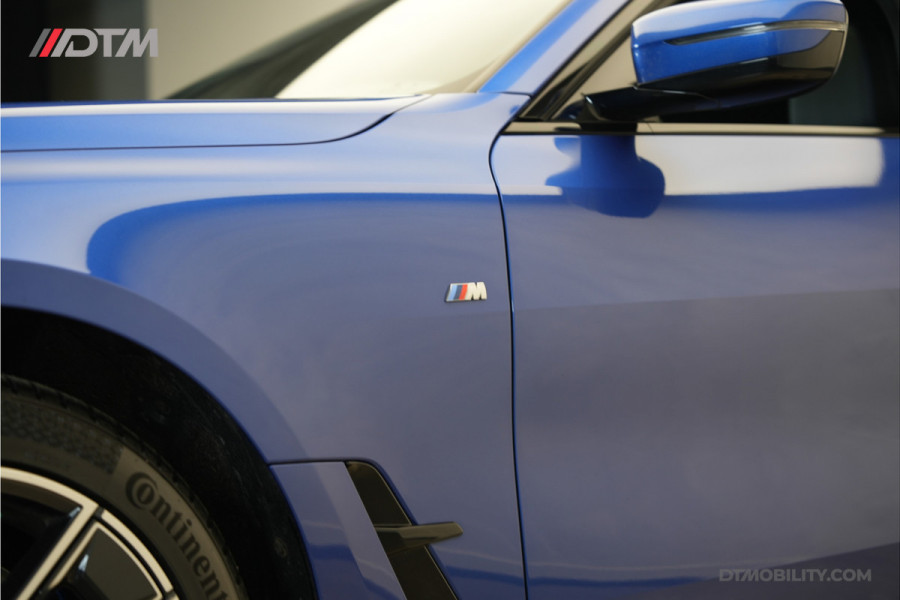 BMW 4 Serie Gran Coupé 420i High Ex. M-Sport | Schuifdak | Carbon | Laser