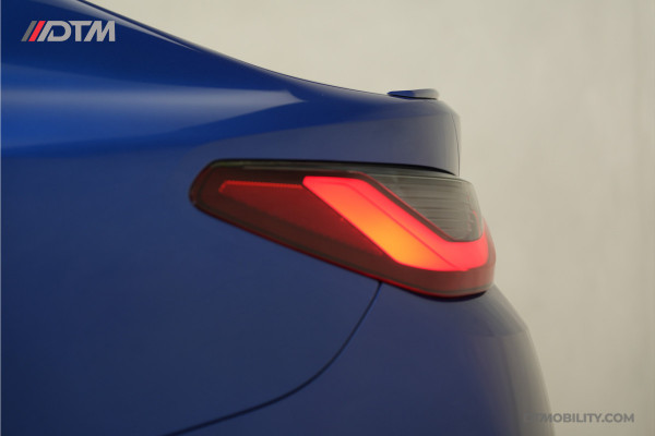 BMW 4 Serie Gran Coupé 420i High Ex. M-Sport | Schuifdak | Carbon | Laser