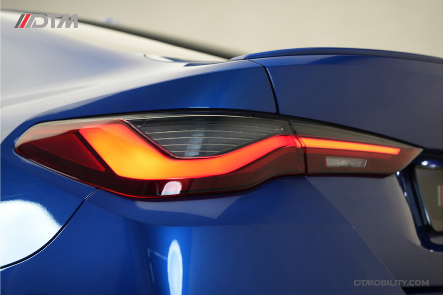 BMW 4 Serie Gran Coupé 420i High Ex. M-Sport | Schuifdak | Carbon | Laser