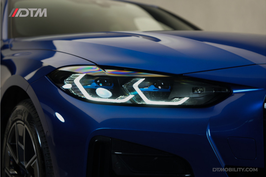 BMW 4 Serie Gran Coupé 420i High Ex. M-Sport | Schuifdak | Carbon | Laser