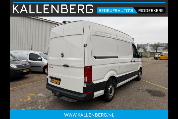 Volkswagen Crafter 35 2.0 TDI 140PK L3H3 Highline / Trekhaak / Camera / App connect