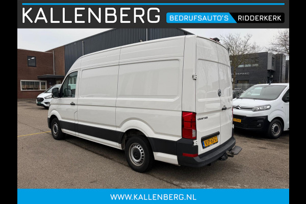 Volkswagen Crafter 35 2.0 TDI 140PK L3H3 Highline / Trekhaak / Camera / App connect