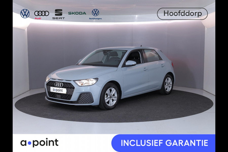 Audi A1 Sportback 25 TFSI Pro Line 95 pk | Navigatie | Parkeersensoren achter | Cruise control | Apple Carplay/Android Auto |