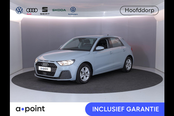 Audi A1 Sportback 25 TFSI Pro Line 95 pk | Navigatie | Parkeersensoren achter | Cruise control | Apple Carplay/Android Auto |