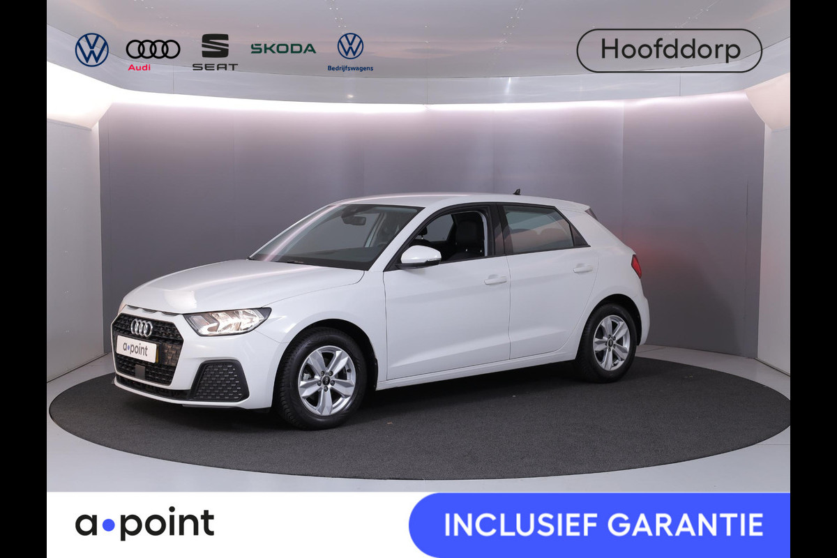Audi A1 Sportback 25 TFSI Pro Line 95 pk | Navigatie via App | Cruise control | Audi virtual cockpit |
