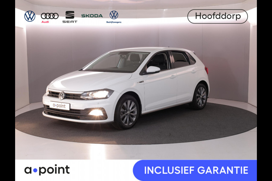 Volkswagen Polo 1.0 TSI Comfortline 95 pk | Navigatie | Parkeersensoren | Adaptieve cruise control | Apple Carplay/Android Auto |