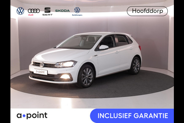 Volkswagen Polo 1.0 TSI Comfortline 95 pk | Navigatie | Parkeersensoren | Adaptieve cruise control | Apple Carplay/Android Auto |