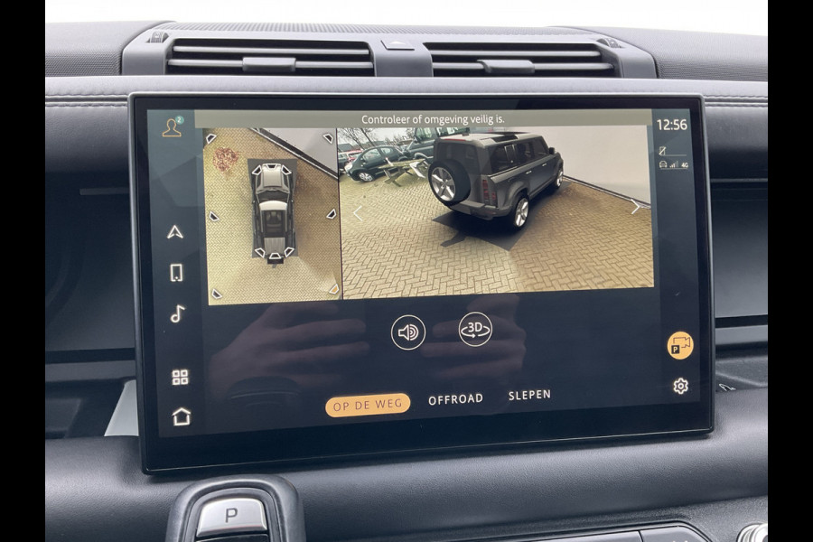 Land Rover Defender 110 2.0 P400e 110 X-Dynamic HSE Pano Full Navi Trekhaak Meridian