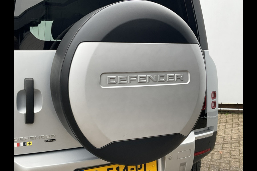 Land Rover Defender 110 2.0 P400e 110 X-Dynamic HSE Pano Full Navi Trekhaak Meridian