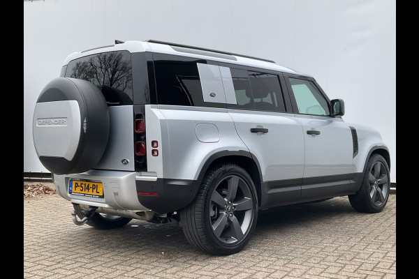 Land Rover Defender 110 2.0 P400e 110 X-Dynamic HSE Pano Full Navi Trekhaak Meridian