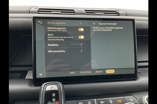 Land Rover Defender 110 2.0 P400e 110 X-Dynamic HSE Pano Full Navi Trekhaak Meridian