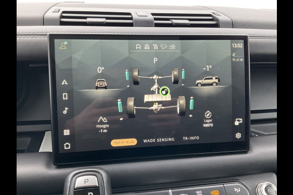 Land Rover Defender 110 2.0 P400e 110 X-Dynamic HSE Pano Full Navi Trekhaak Meridian