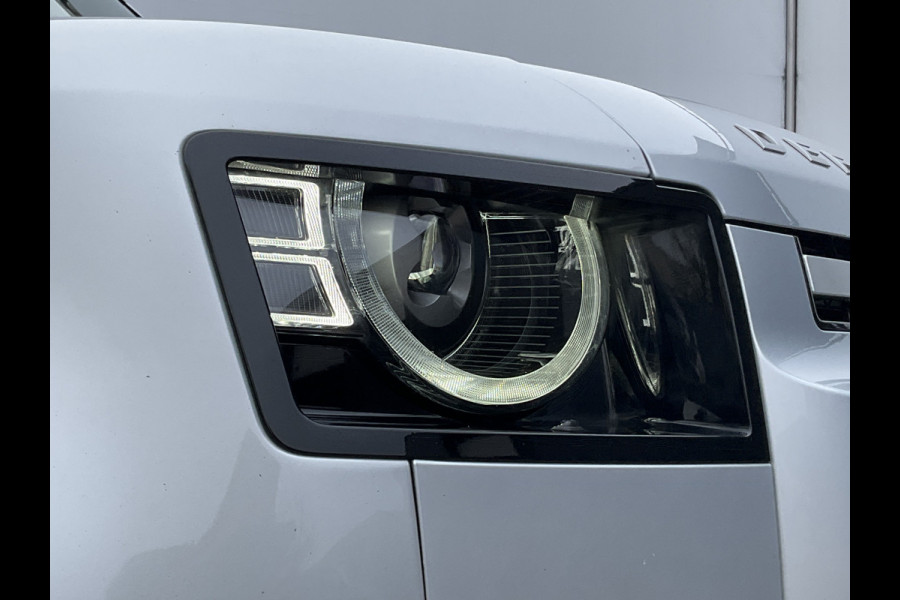 Land Rover Defender 110 2.0 P400e 110 X-Dynamic HSE Pano Full Navi Trekhaak Meridian