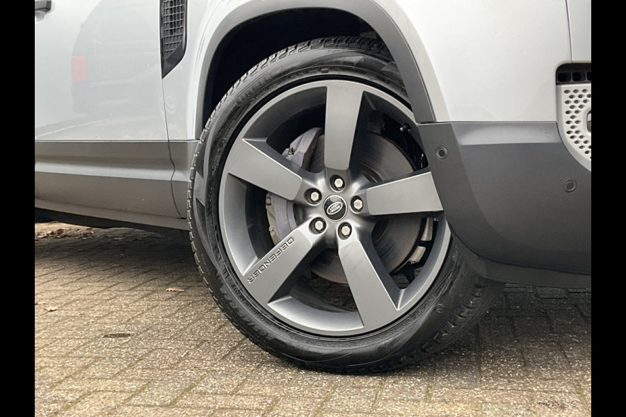 Land Rover Defender 110 2.0 P400e 110 X-Dynamic HSE Pano Full Navi Trekhaak Meridian