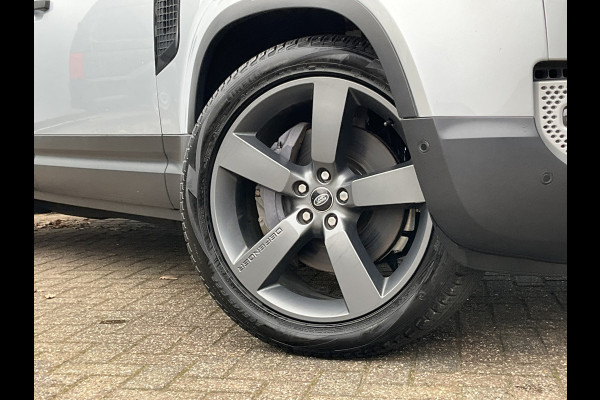 Land Rover Defender 110 2.0 P400e 110 X-Dynamic HSE Pano Full Navi Trekhaak Meridian