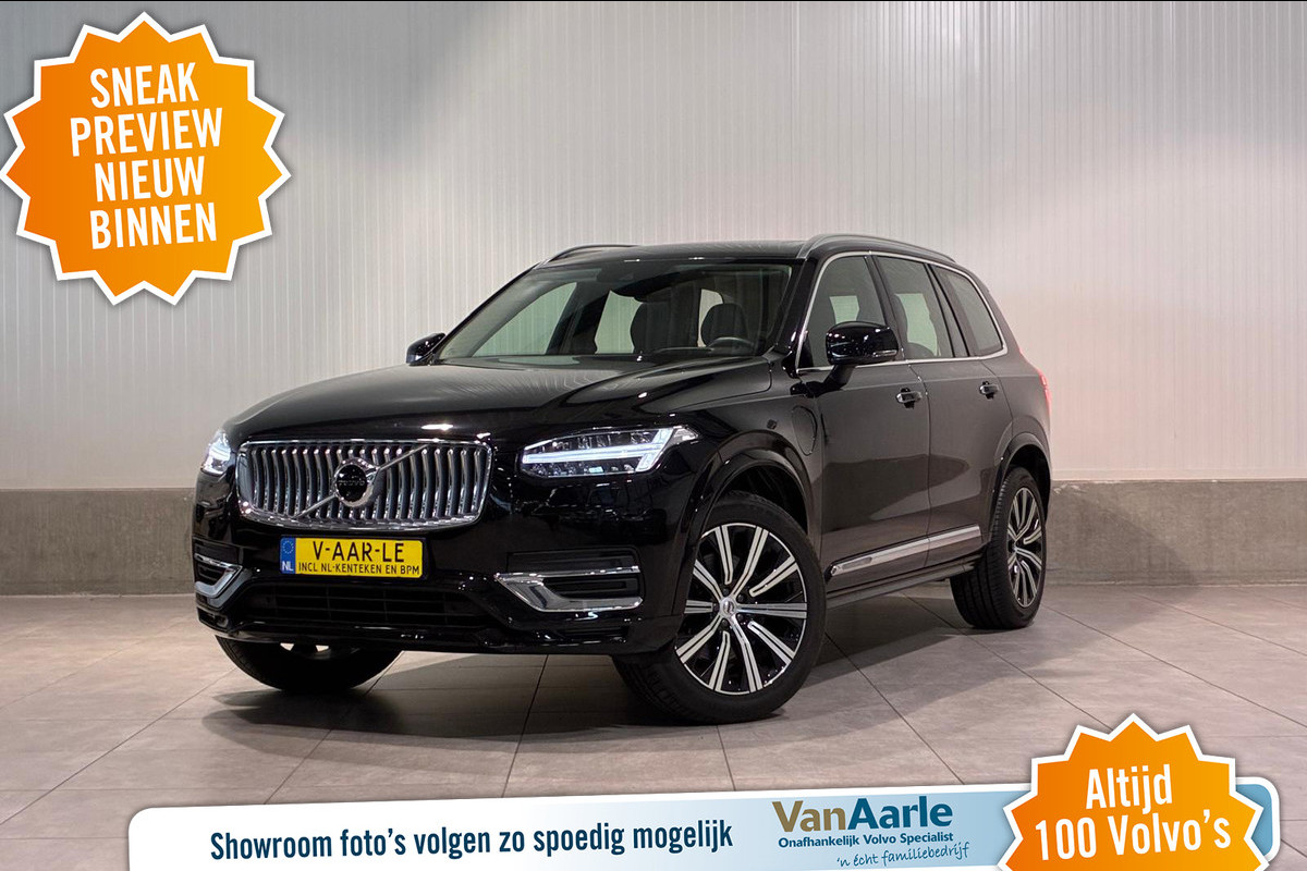 Volvo XC90 T8 Aut. Inscription Leder ACC Panoramadak 360Camera 390pk