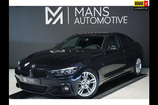 BMW 4 Serie Gran Coupé 418i M Sport / ALCANTARA / LED / CARPLAY / CRUISE