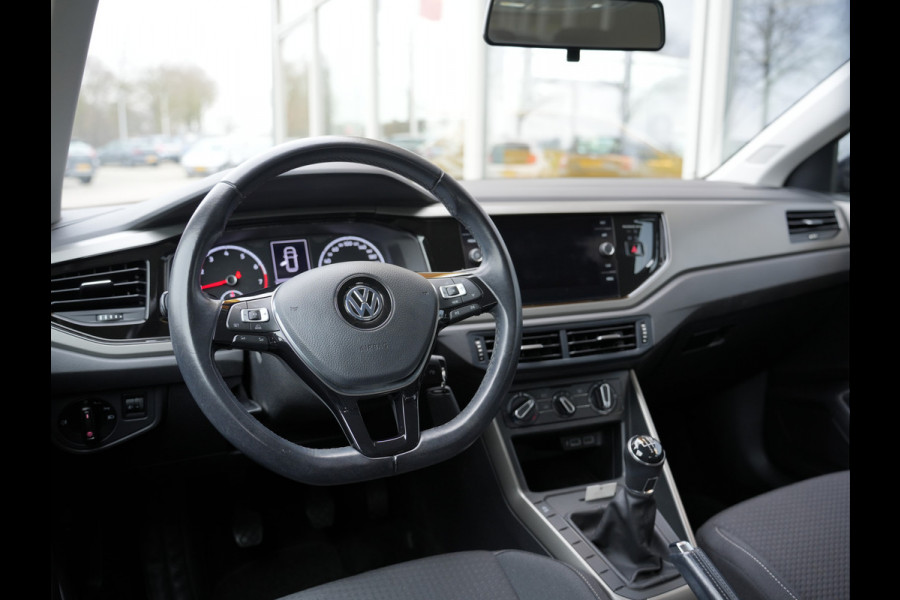 Volkswagen Polo 1.0 TSI Comfortline | Adaptive Cruise | DAB | Navigatie | Android/Apple Carplay