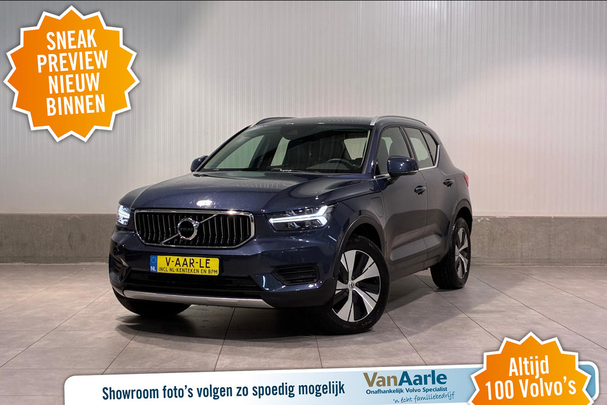 Volvo XC40 T5 Aut. Plug-in Hybrid Inscription ACC 262pk