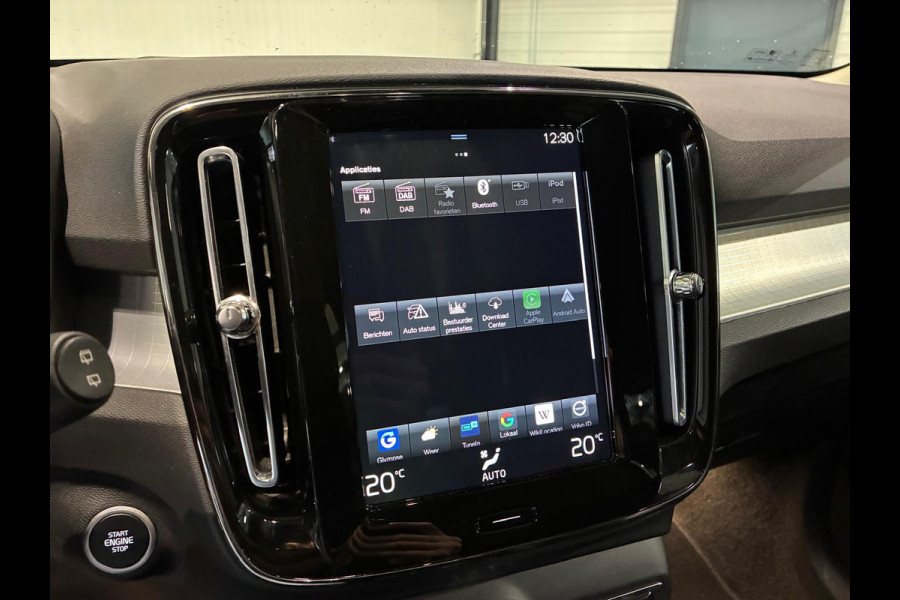 Volvo XC40 T5 Aut. Plug-in Hybrid Inscription ACC 262pk