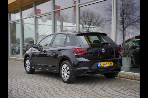 Volkswagen Polo 1.0 TSI Comfortline | Adaptive Cruise | DAB | Navigatie | Android/Apple Carplay