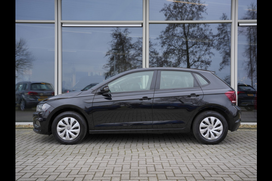 Volkswagen Polo 1.0 TSI Comfortline | Adaptive Cruise | DAB | Navigatie | Android/Apple Carplay