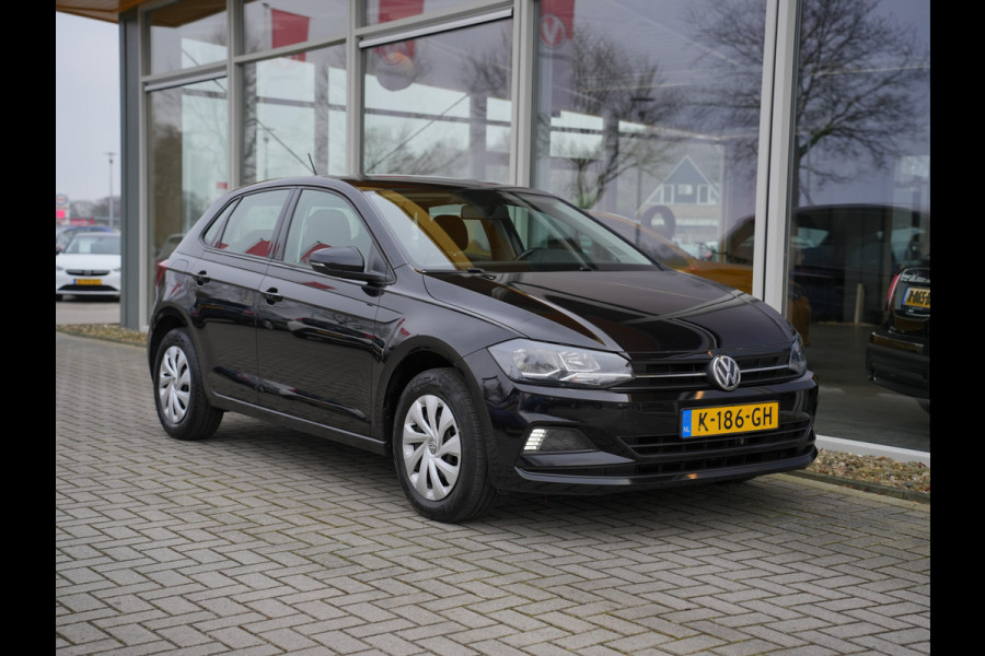 Volkswagen Polo 1.0 TSI Comfortline | Adaptive Cruise | DAB | Navigatie | Android/Apple Carplay