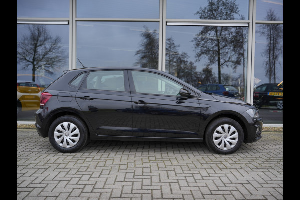 Volkswagen Polo 1.0 TSI Comfortline | Adaptive Cruise | DAB | Navigatie | Android/Apple Carplay
