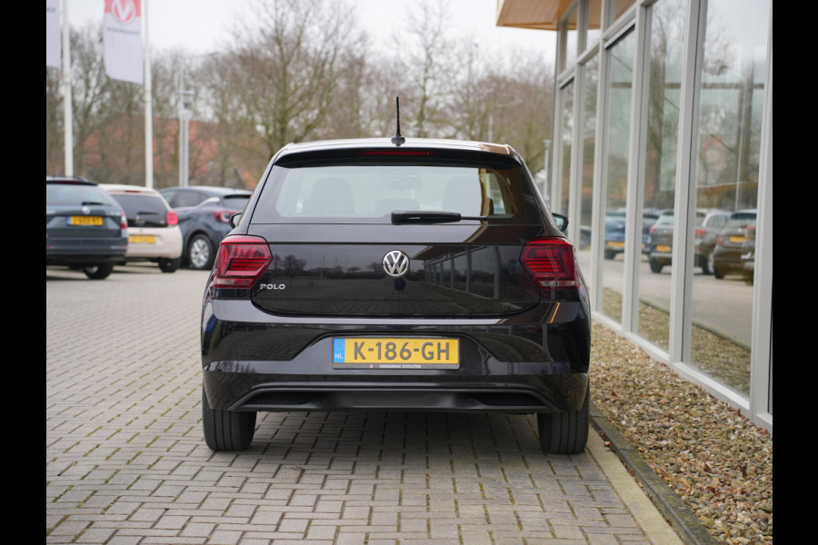 Volkswagen Polo 1.0 TSI Comfortline | Adaptive Cruise | DAB | Navigatie | Android/Apple Carplay