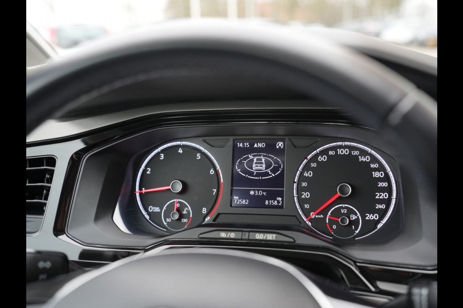 Volkswagen Polo 1.0 TSI Comfortline | Adaptive Cruise | DAB | Navigatie | Android/Apple Carplay