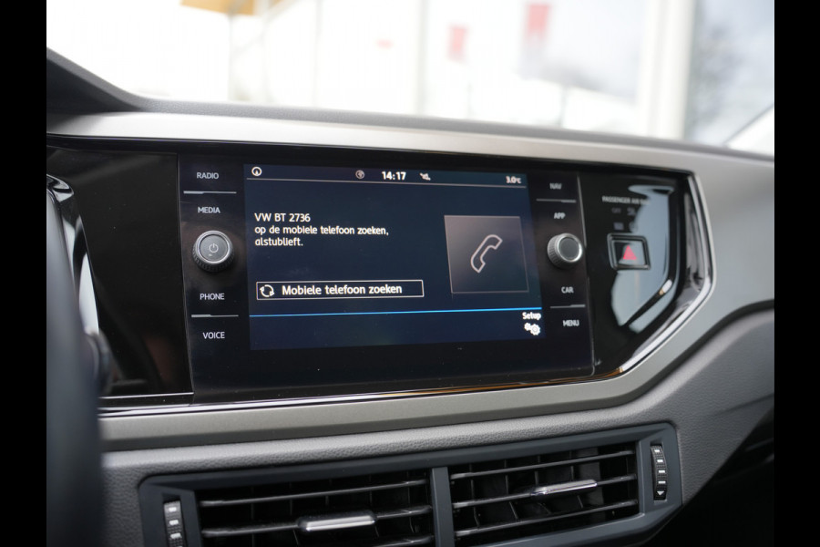 Volkswagen Polo 1.0 TSI Comfortline | Adaptive Cruise | DAB | Navigatie | Android/Apple Carplay
