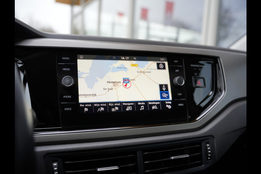 Volkswagen Polo 1.0 TSI Comfortline | Adaptive Cruise | DAB | Navigatie | Android/Apple Carplay